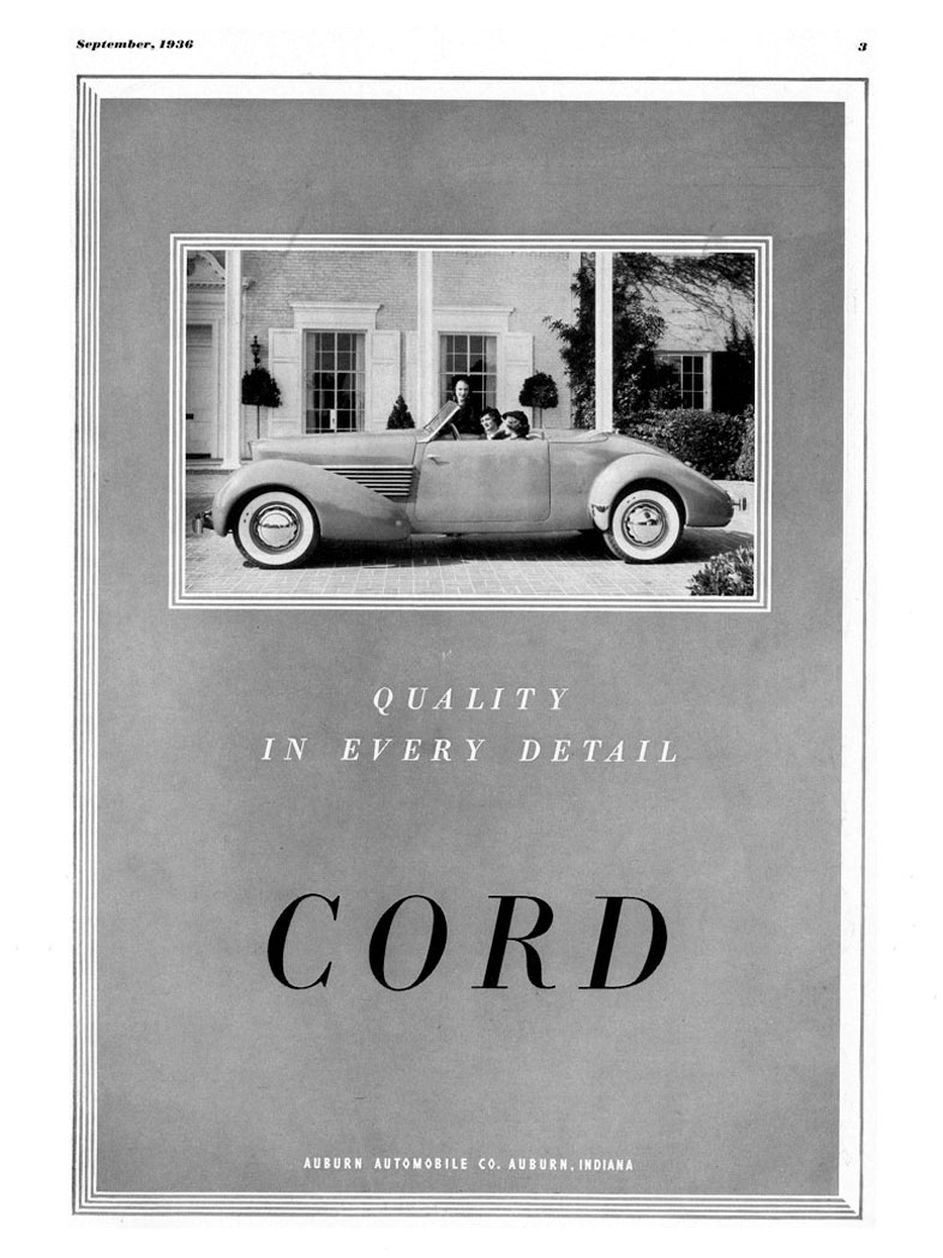 1936 Cord 5
